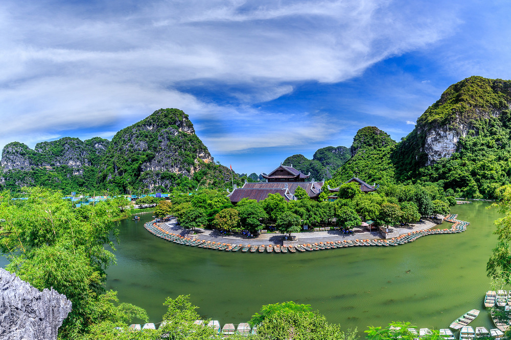 Trang An, Ninh Binh
