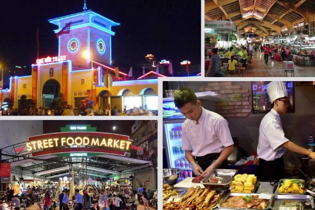 Street Food in Ho Chi Minh City