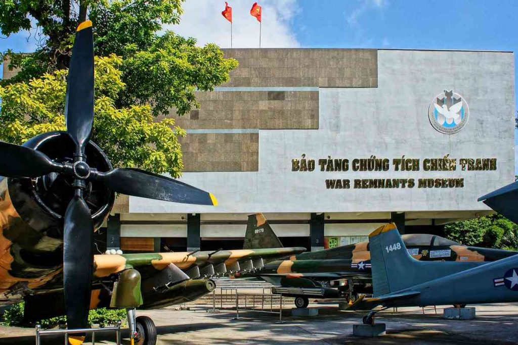 Vietnam War Museum